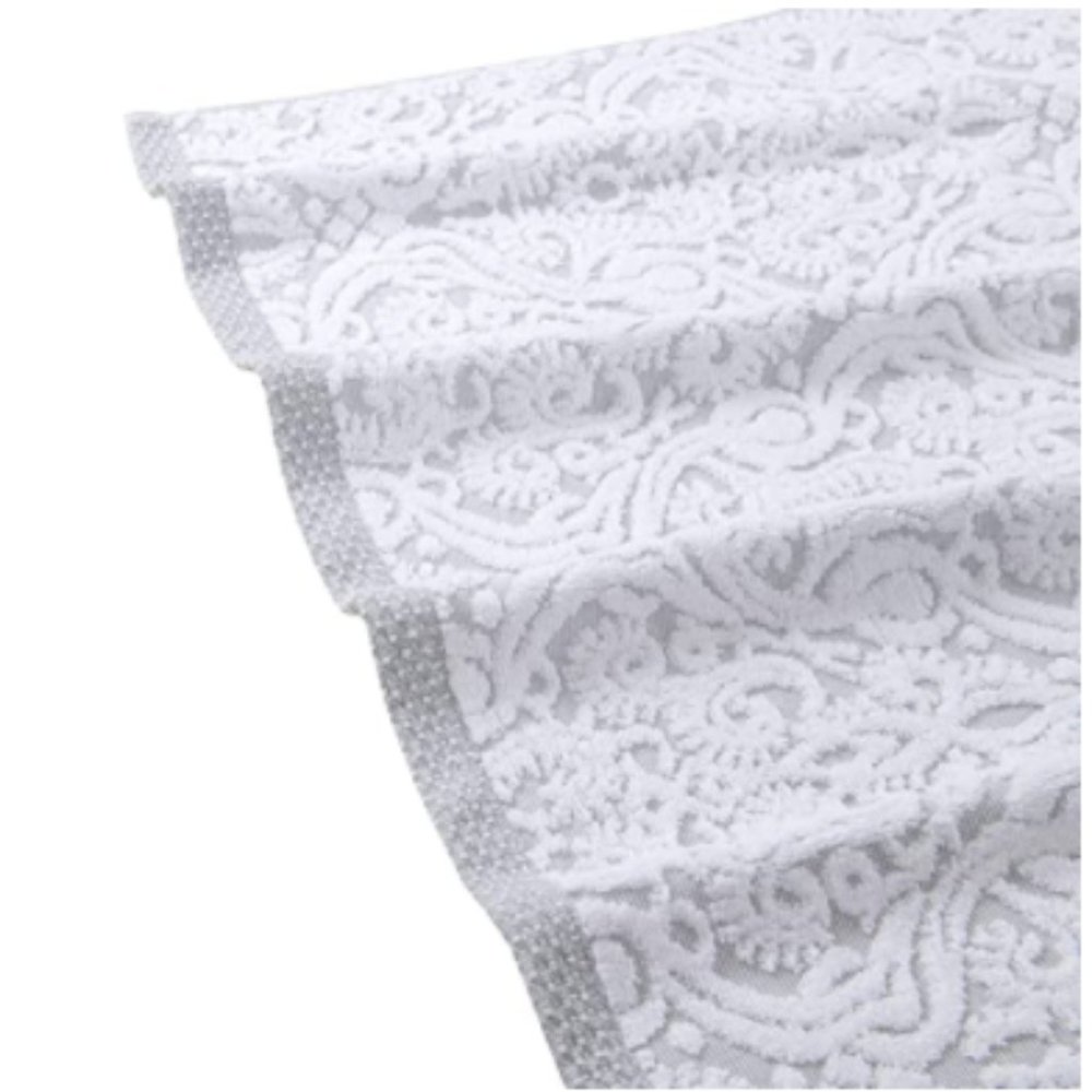"Emma" Textured Bath Towel Set - Picture 4 of 6
